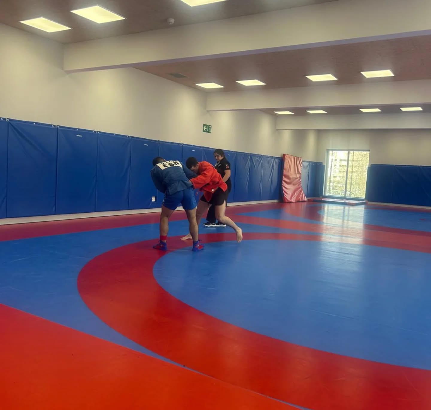 Disputado el Campeonato Navarro S&eacute;nior de Sambo